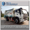 China manufacture garbage vehicle for sale/garbage truck 4*2
